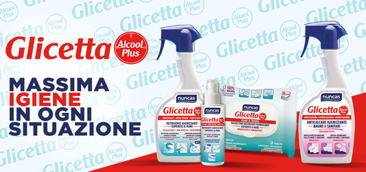 La linea Glicetta di Nuncas