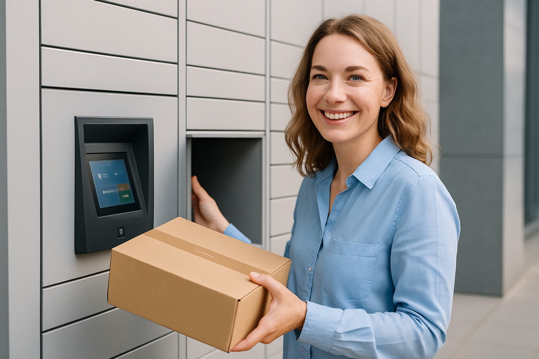Basta attese! Con InPost, il tuo pacco ti aspetta 24/7. Il servizio di ritiro che rivoluziona il tuo shopping!