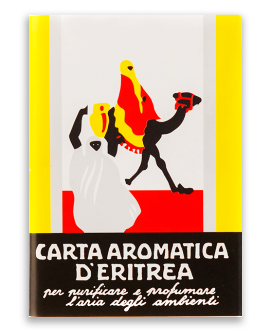 Carta Aromatica d’Eritrea®: Profumi senza tempo dall'Eredità di un Maestro Profumiere