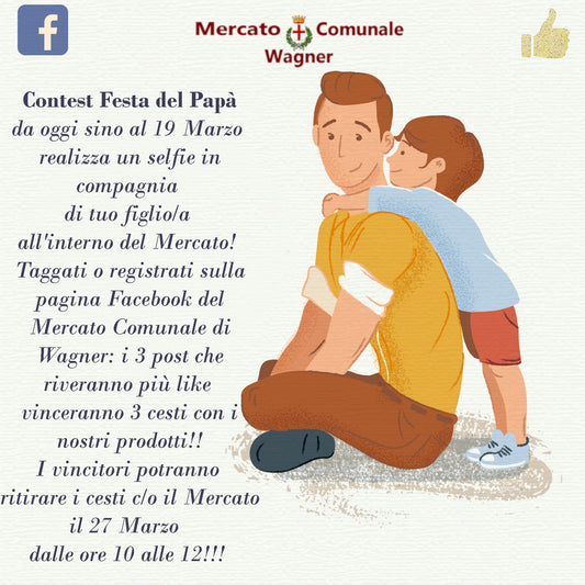 Contest Festà del Papà