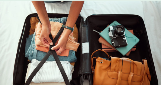 NUNCAS Soluzioni perfette per il bucato in viaggio