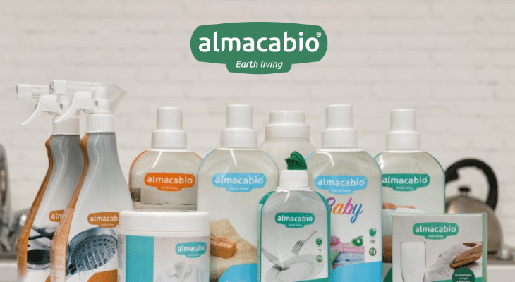 Pulizia WC Almacabio 750ml - Bioemozioni