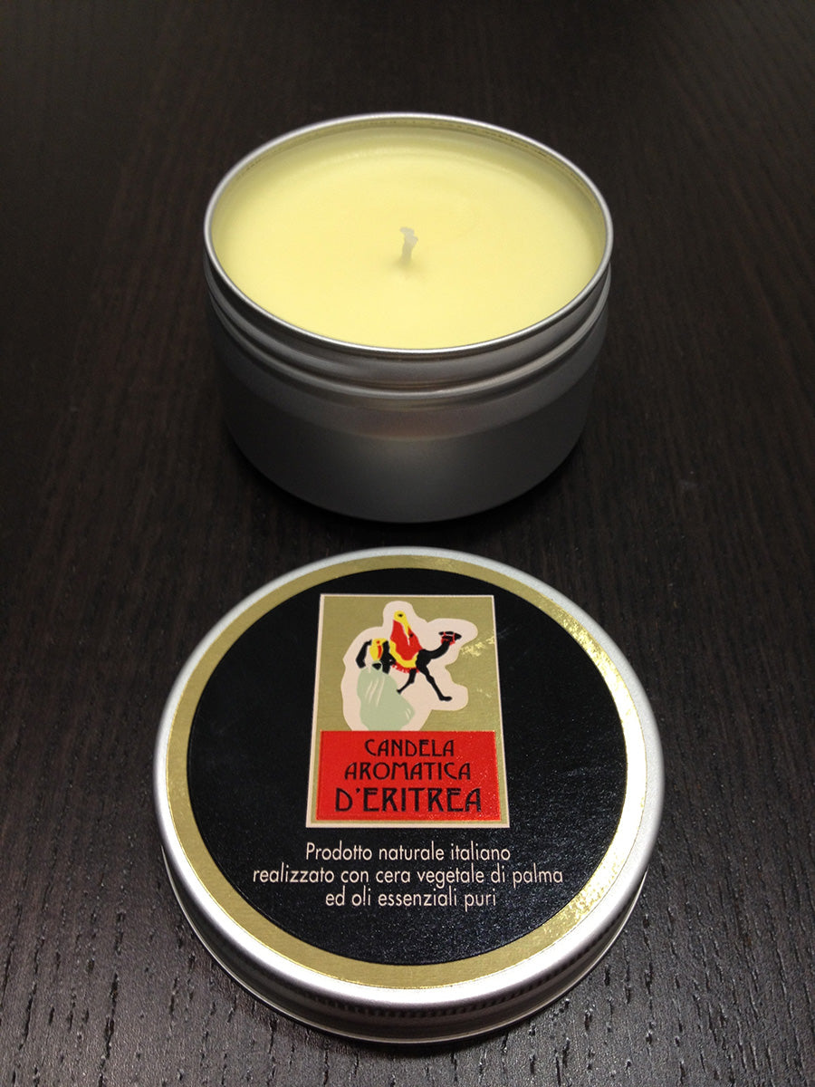 Candela aromatica d'Eritrea 100gr