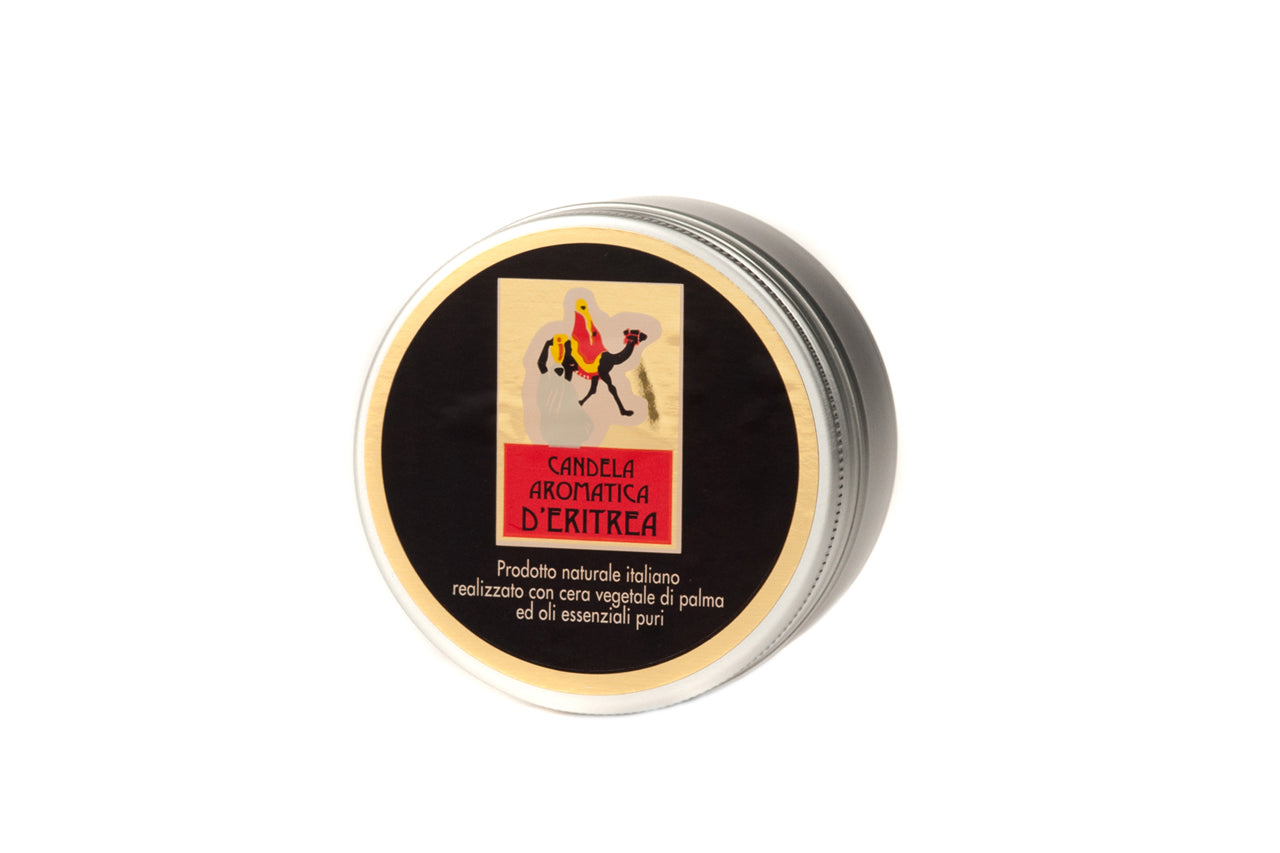 Candela aromatica d'Eritrea 100gr