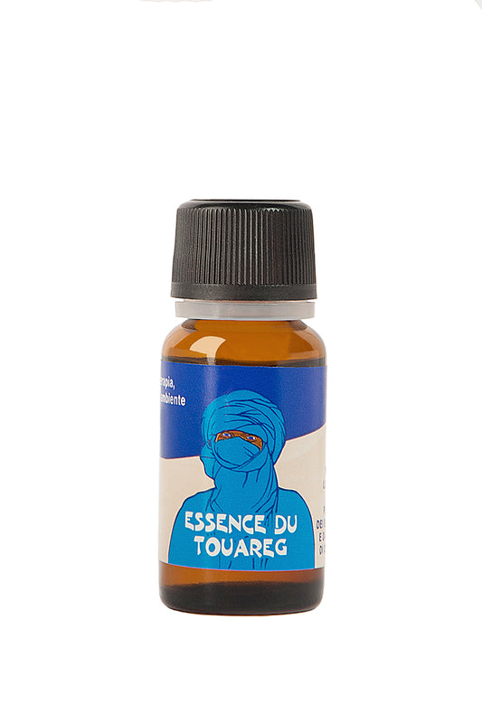 Essenza Aromatica d’Eritrea Blu Pura 10ml Touareg