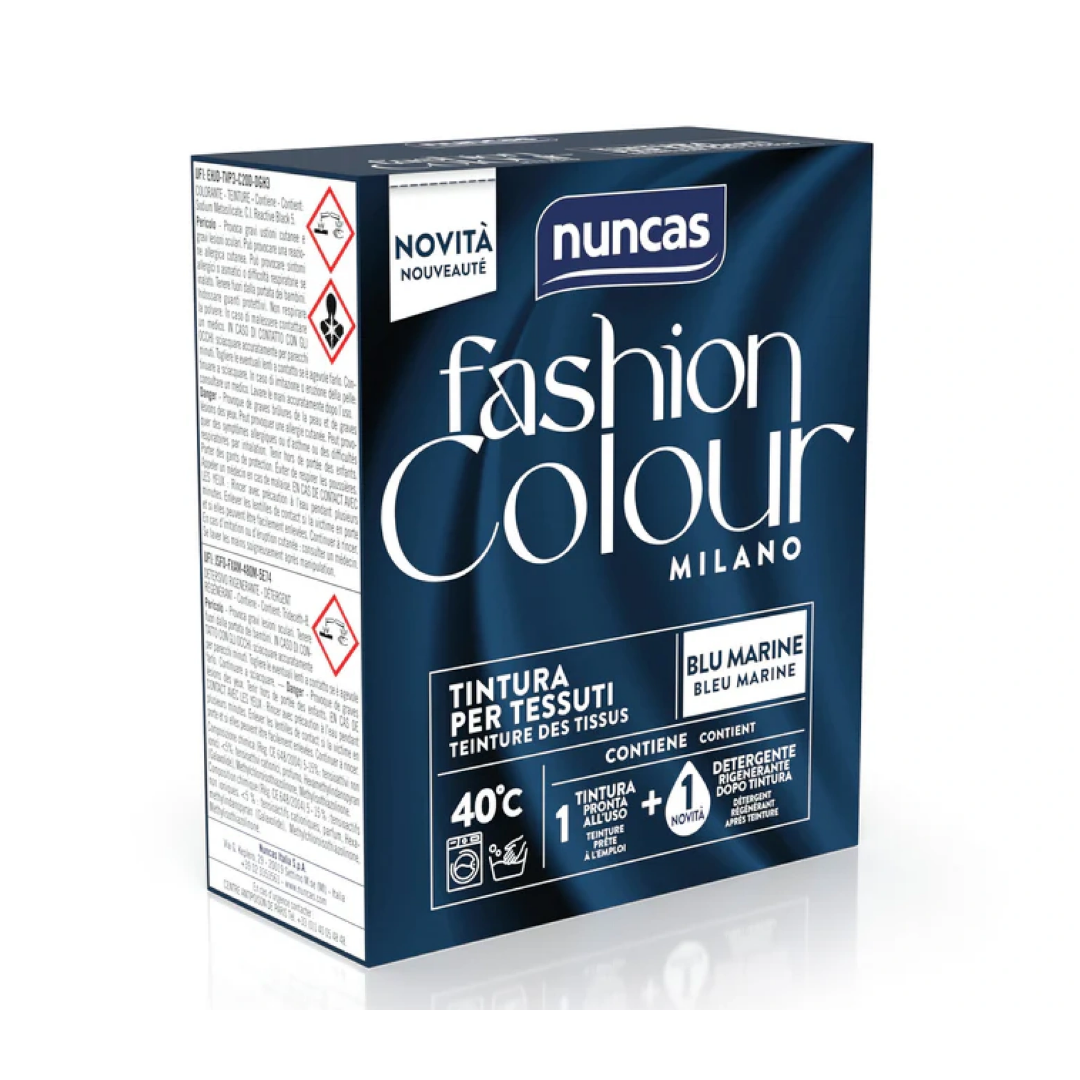 Fashion Colour Milano Tintura Blu Marine