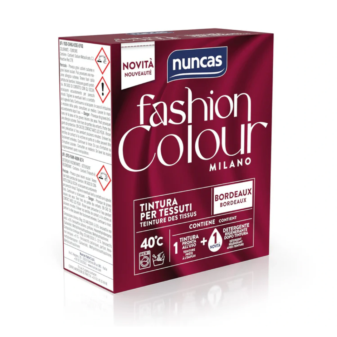 Fashion Colour Milano Tintura Bordeaux