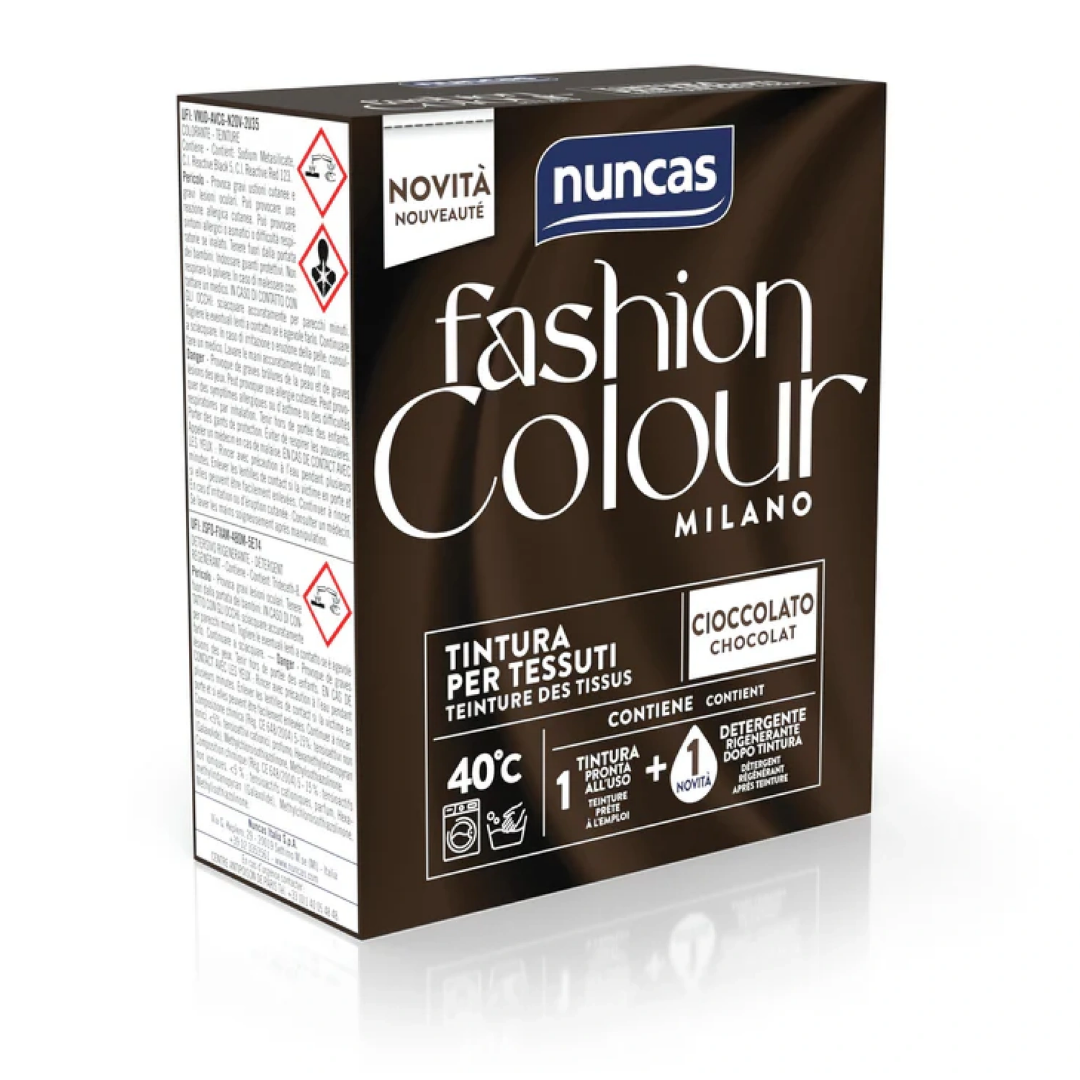 Fashion Colour Milano Tintura Cioccolato