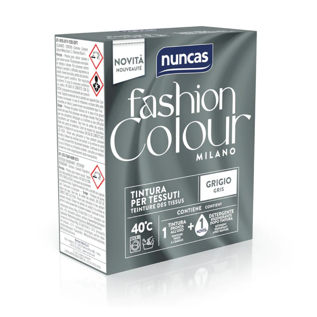 Fashion Colour Milano Tintura Grigio