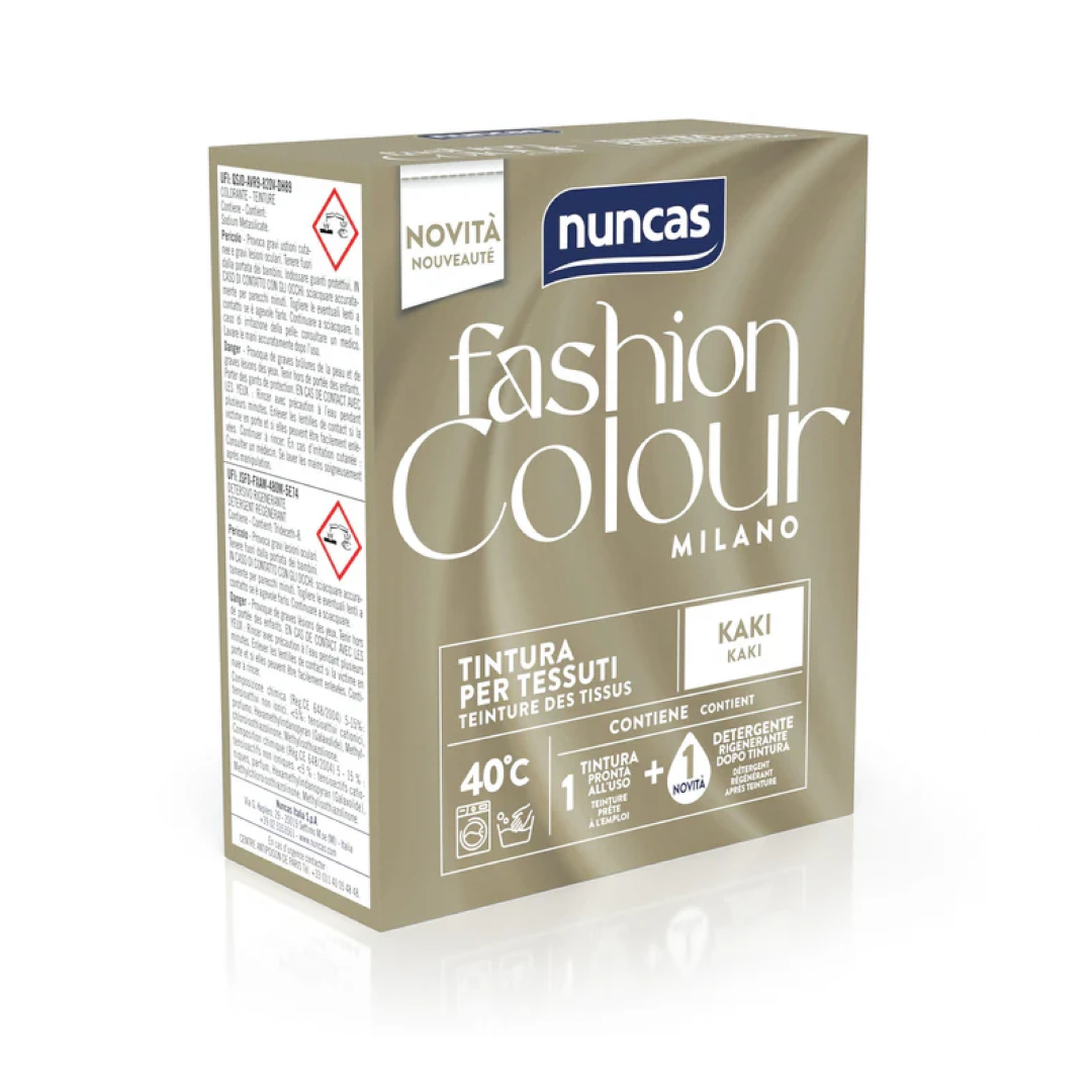 Fashion Colour Milano Tintura Kaki