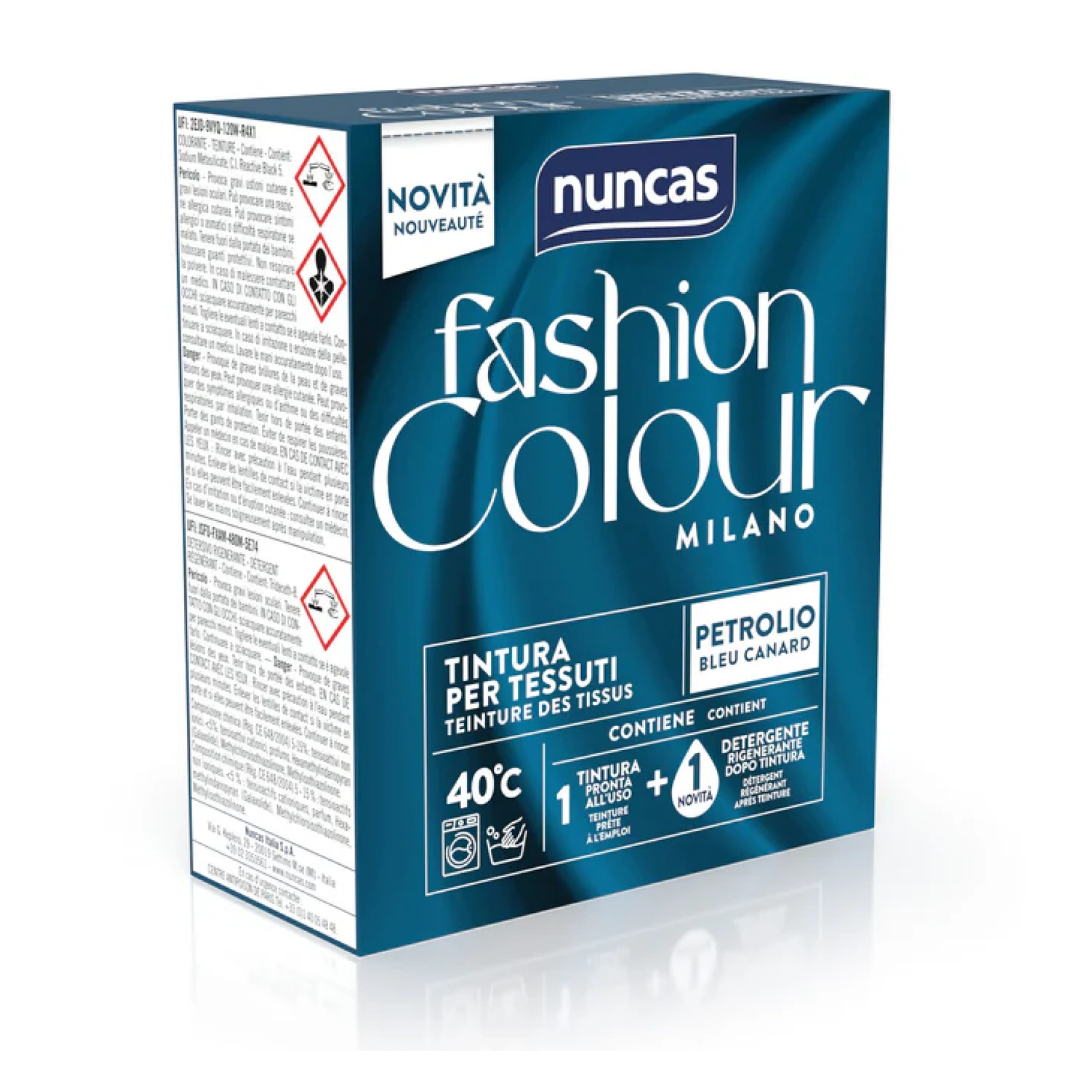 Fashion Colour Milano Tintura Petrolio