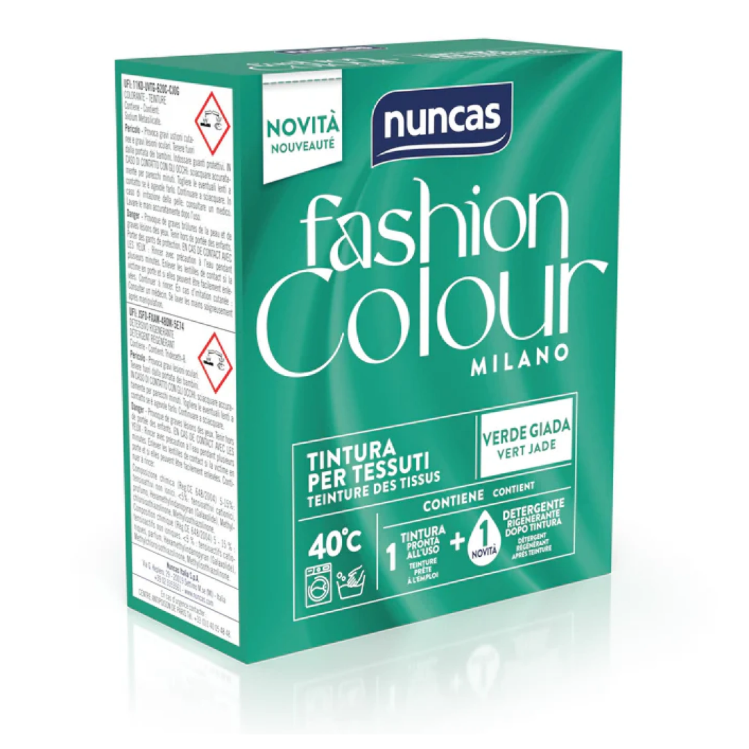 Fashion Colour Milano Tintura Verde Giada