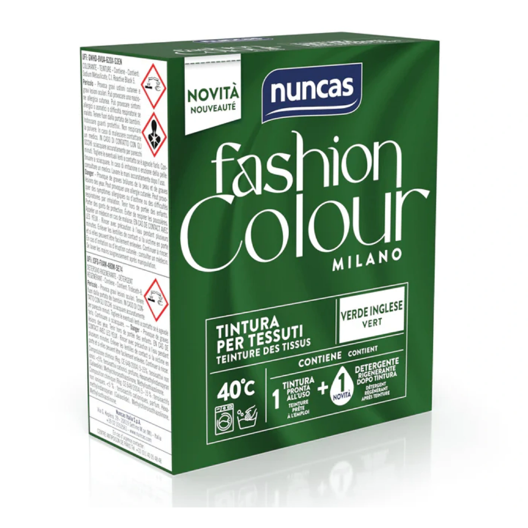 Fashion Colour Milano Tintura Verde Inglese