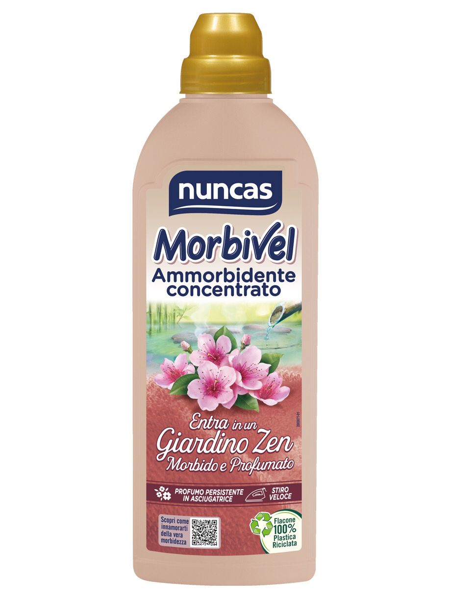 Morbivel Giardino Zen