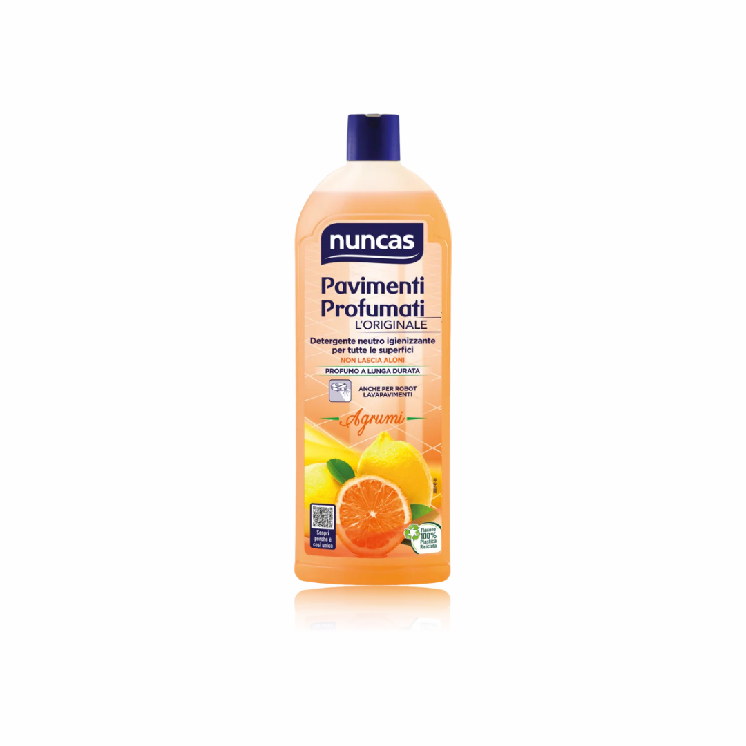 Pavimenti Profumati Detergente Agrumi - 1000ml