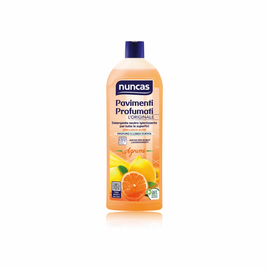 Pavimenti Profumati Detergente Agrumi - 1000ml