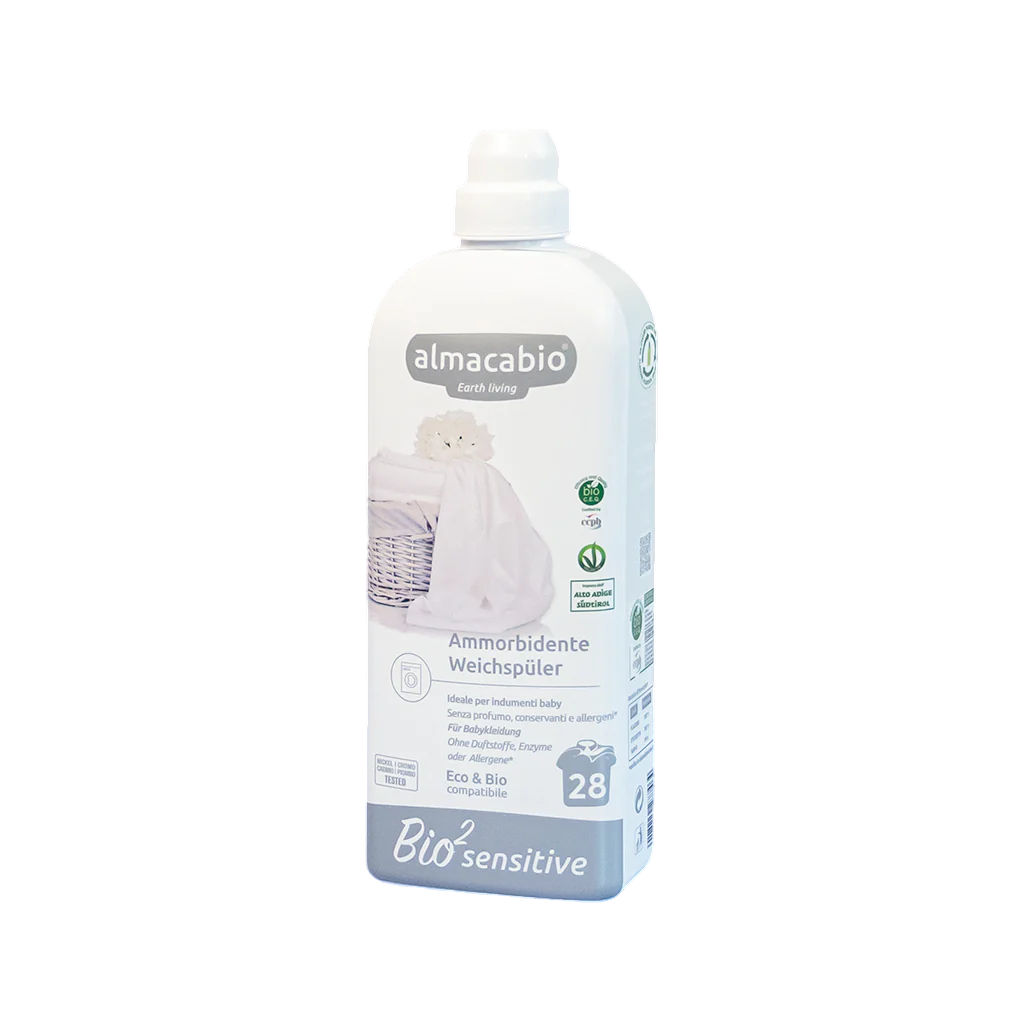 Almacabio Ammorbidente Bio2 - 1000 ml