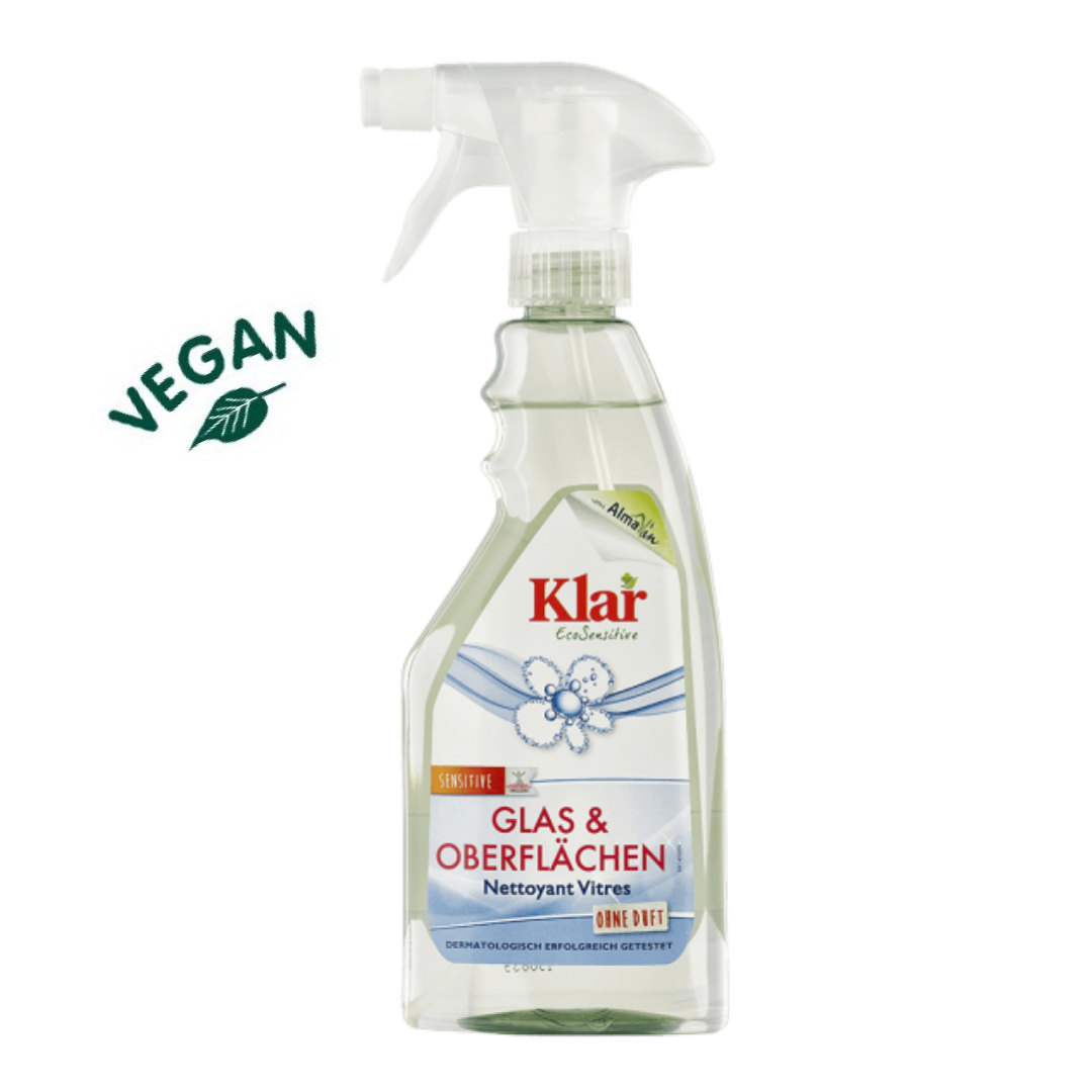 Almawin Klar Detergente Vetri e Superfici 500 ml