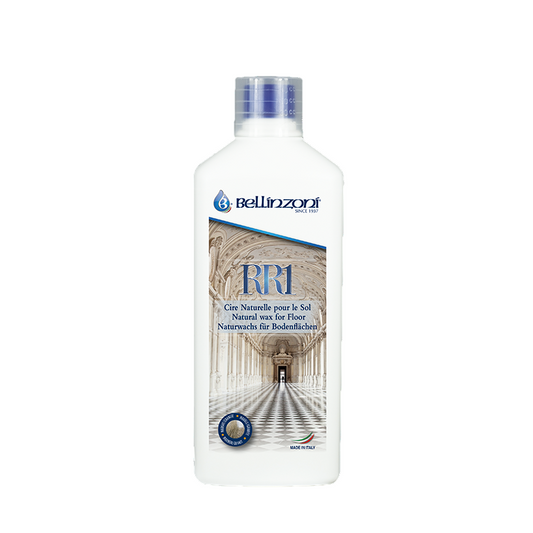 RR/1 - cera liquida per marmo e pietre dure