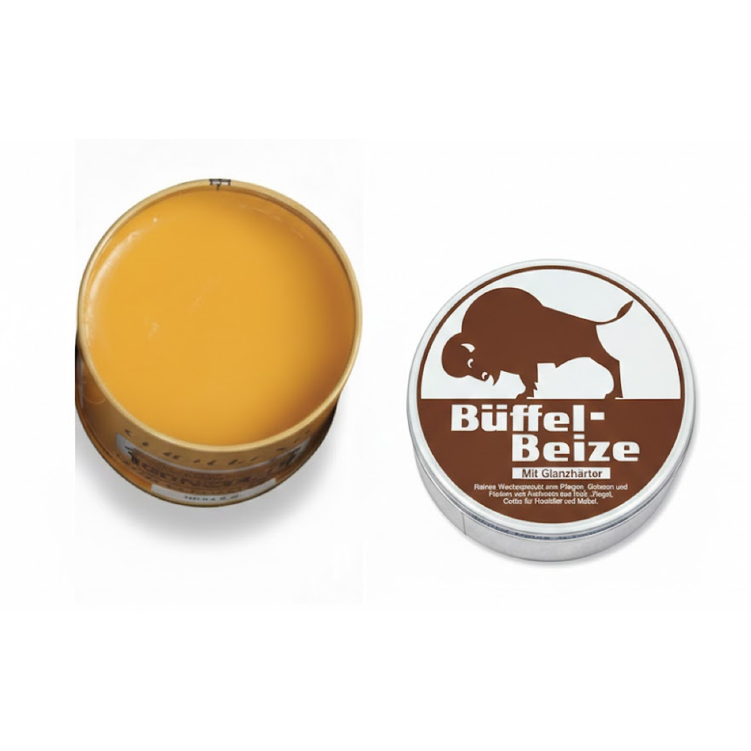 Buffel Cera solida lucidante e protettiva 500 ml