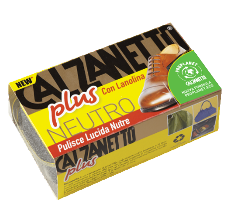 Calzanetto Plus mit neutralem Lanolin