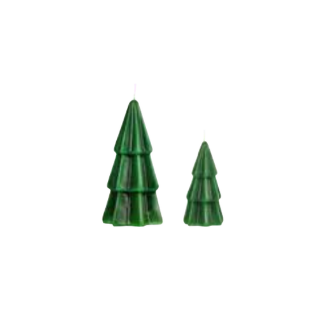 Candela Abete Verde Brillante large 74x145mm