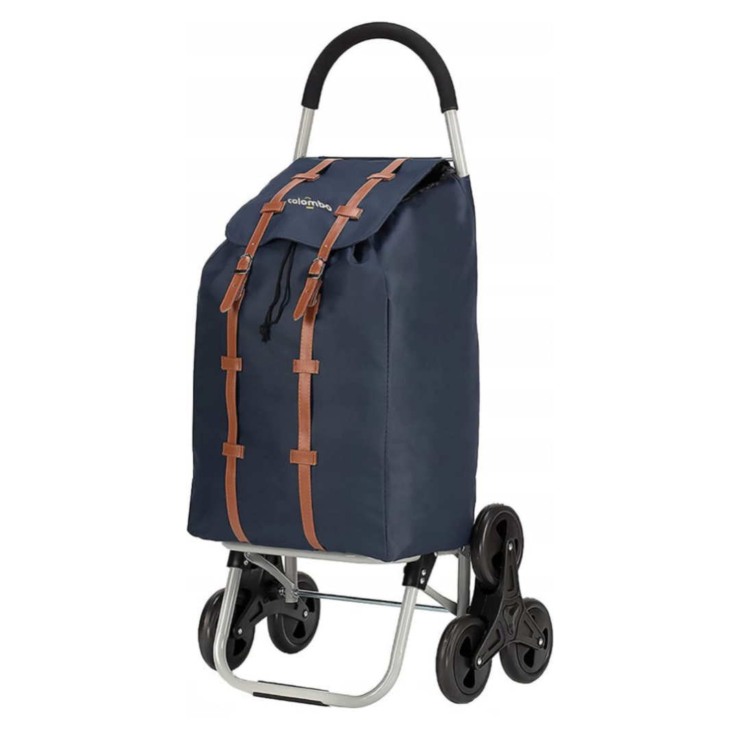 Carrello spesa Dakar 3 per salire le scale