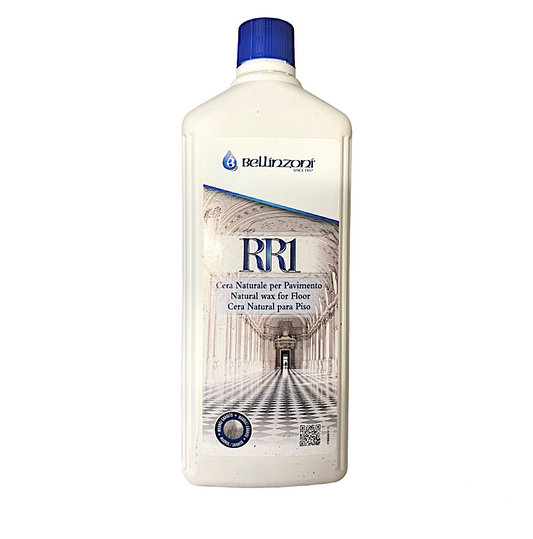 RR/1 - cera liquida per marmo e pietre dure