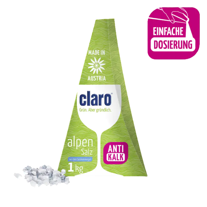 Claro Eco Sale Alpino 1kg