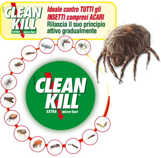 Clean Kill Extra micro-fast® 375ml