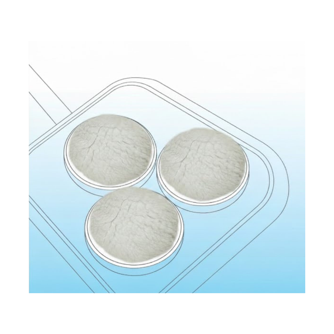 Wollkappen für Poliermaschine 3 Stück