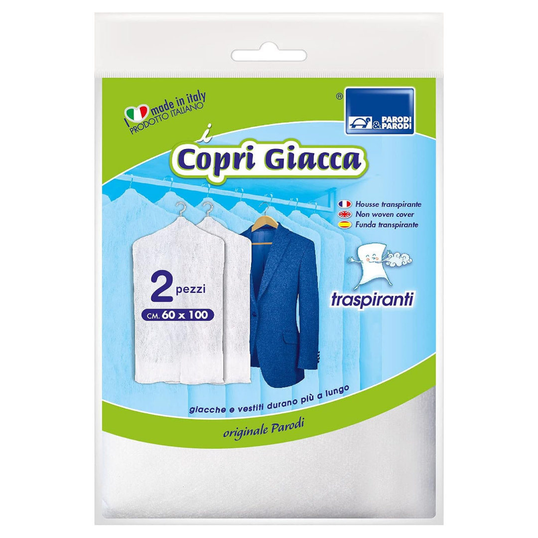 Copri Giacca e Vestiti in TNT