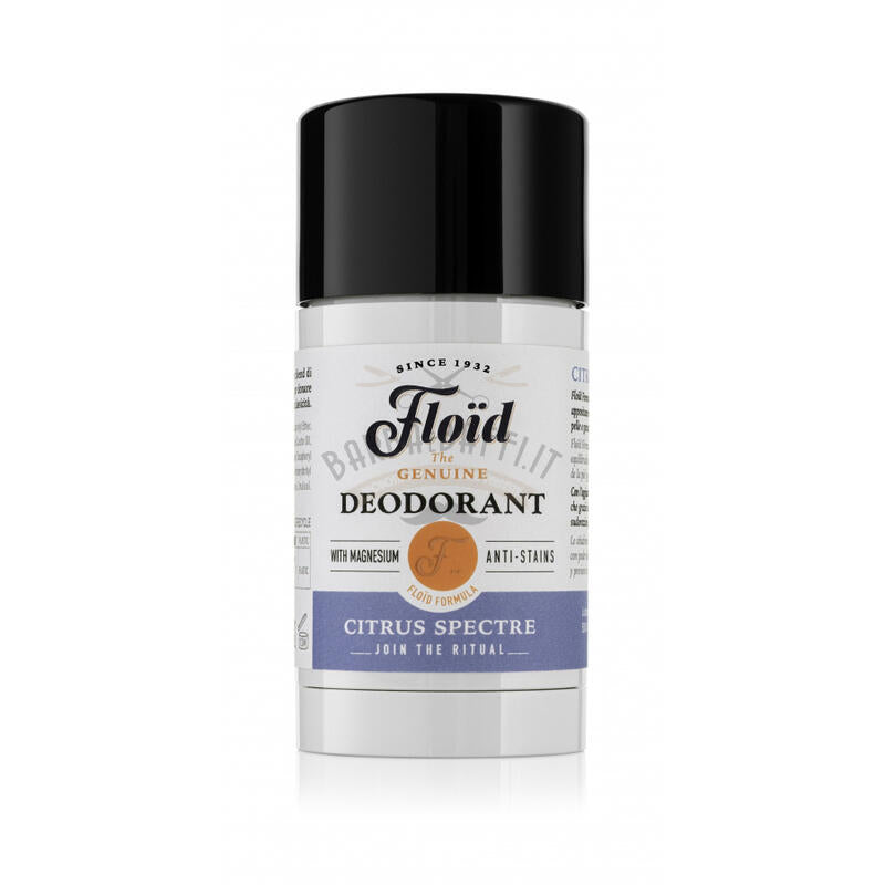 Floid Deodorante in Stick Citrus Spectre 75ml