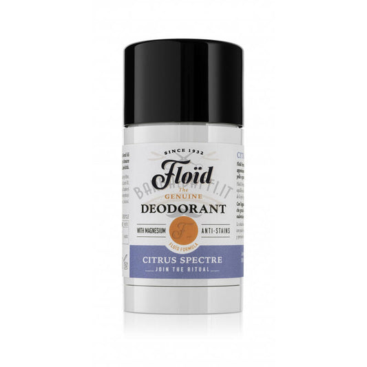 Floid Deodorant Stick Citrus Spectre 75ml