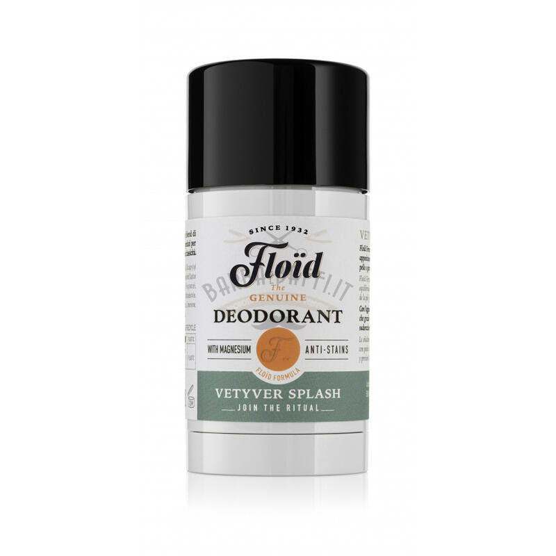 Floid Deodorante in Stick Vetyver Splash 75ml