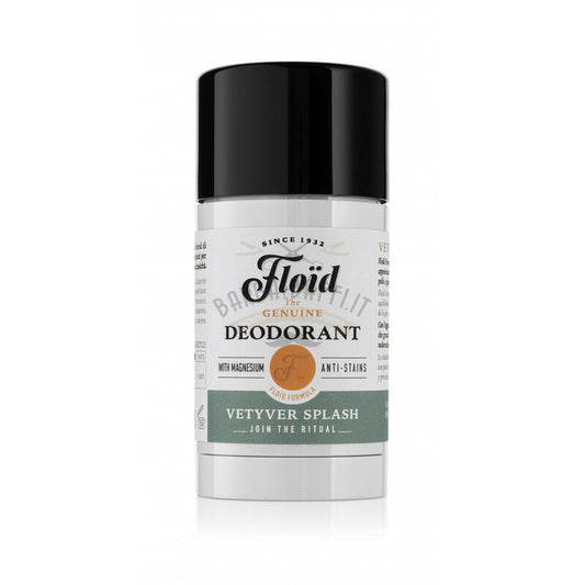 Floid Deodorante in Stick Vetyver Splash 75ml