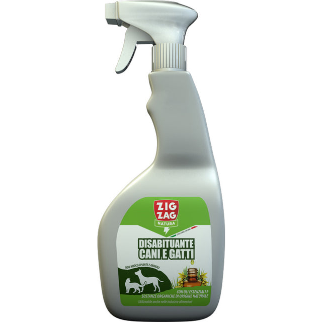 Zig Zag Disabituante Cani e Gatti 750ml