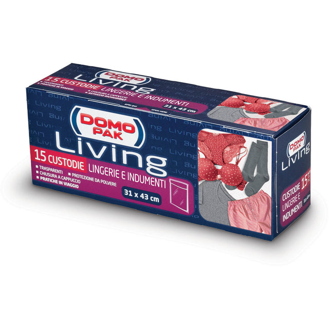 Domopak Living custodie