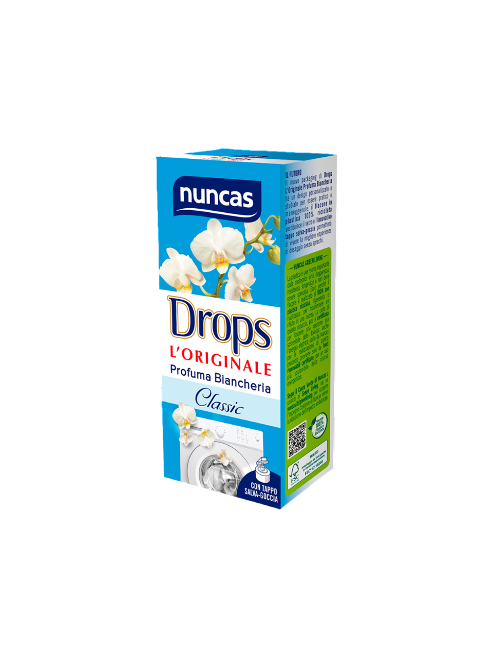 Drops Profuma Biancheria Classic
