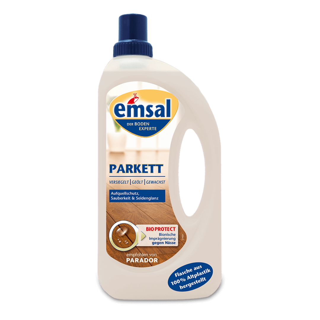 Emsal Parkett detergente pavimenti in legno 1lt