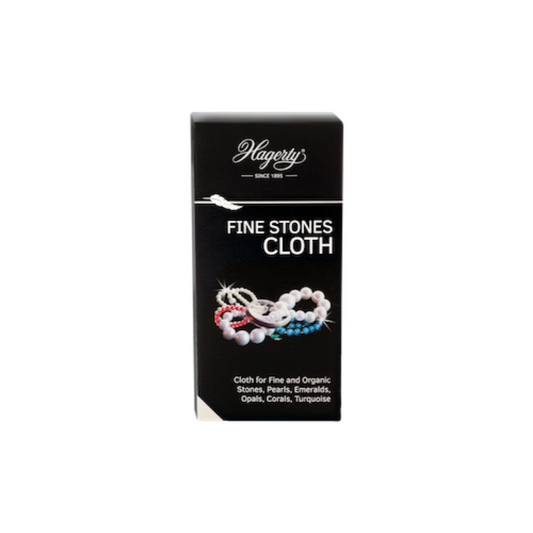Hagerty Fine Stones Cloth - panno per pietre, perle, smeraldi , coralli