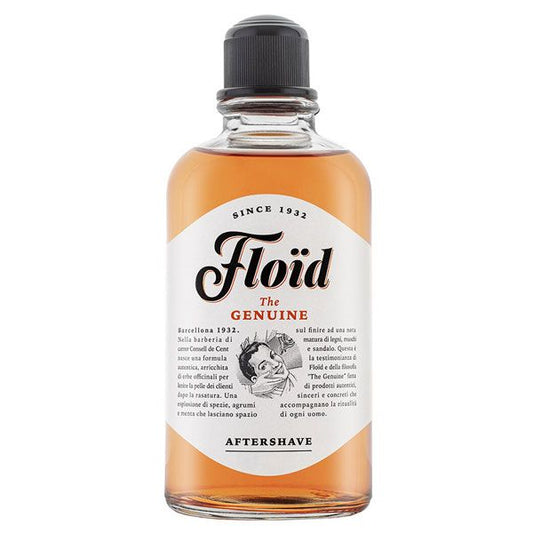 Floid Aftershave Das Original seit 1932
