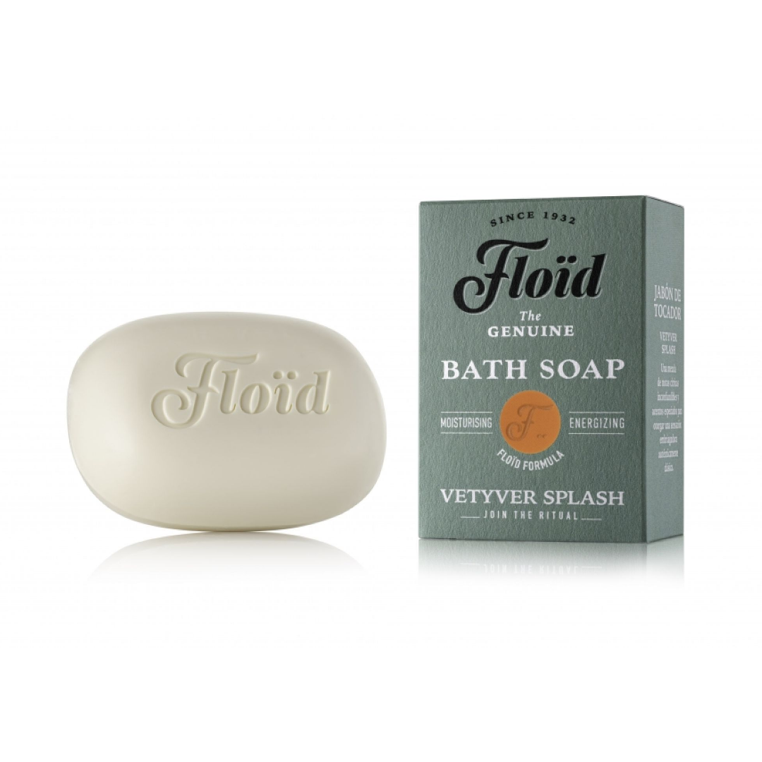 Floid Badeseife Vetyver Splash