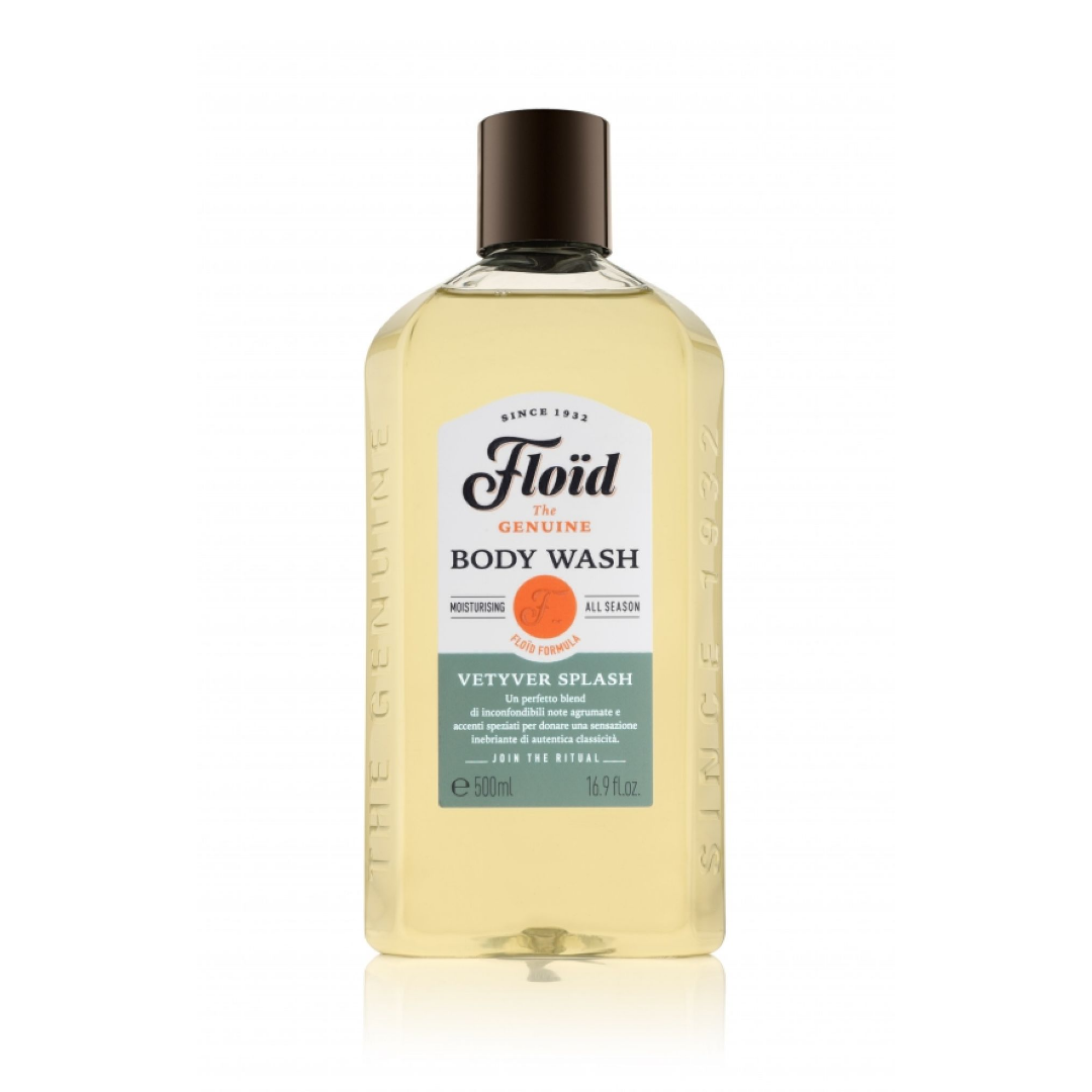 Floid Body wash Vetyver splash