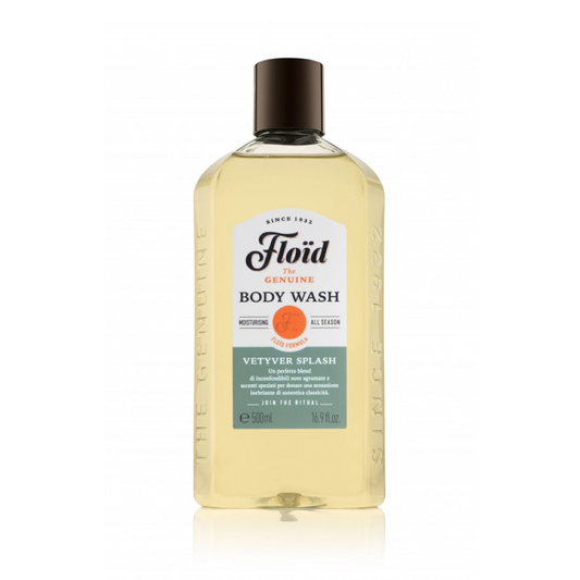 Floid Body Wash Vetyver Splash