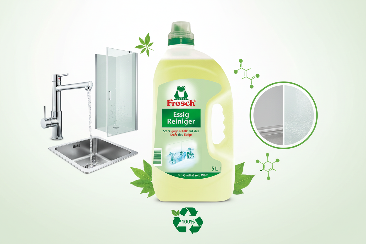 Frosch Anticalcare 5L Banner Senza Testo