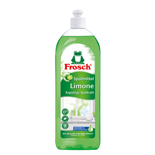 Frosch Piatti Limone verde 1 lt.