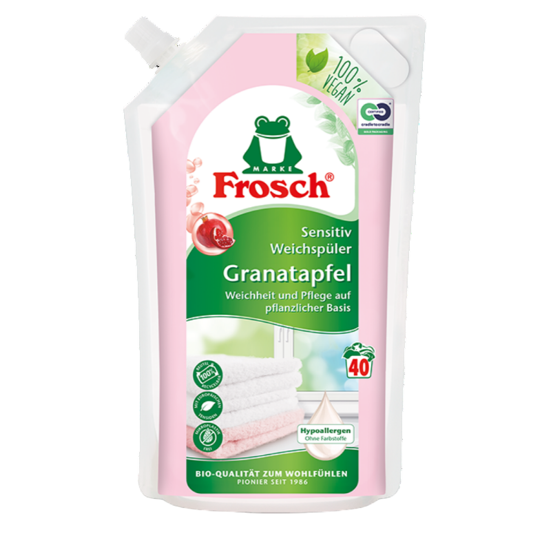 Frosch Ammorbidente Melograno lt. 1