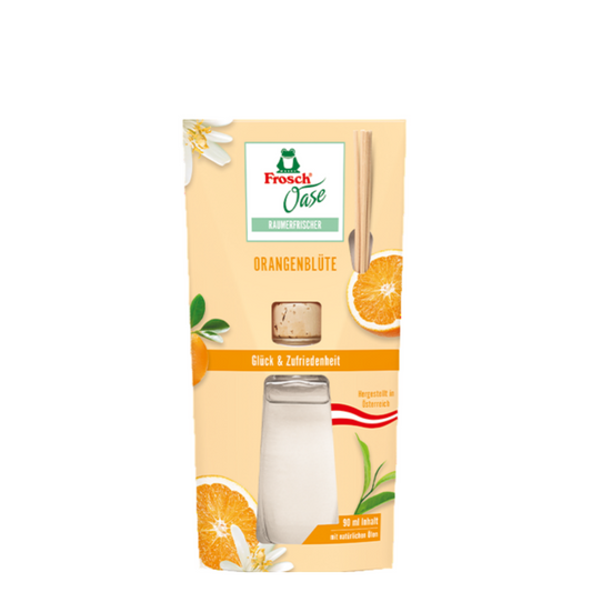 Frosch Oase deodorante per ambiente Fiore d'arancio