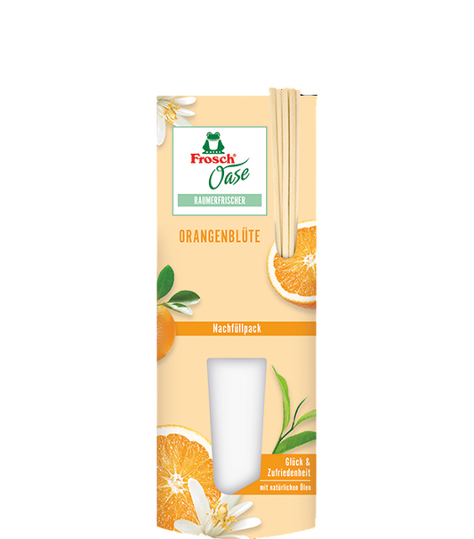 Frosch Oase deodorante per ambiente Fiore d'arancio
